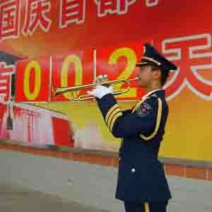 鲁   睿  -学校管乐教师