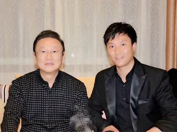 菏泽职业音乐学校毕业生-侯青