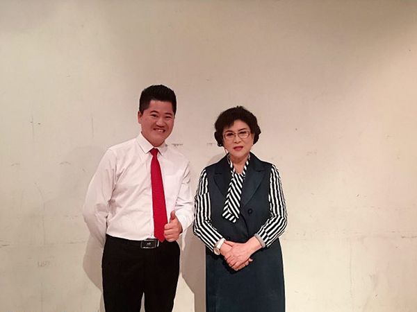 菏泽市职业音乐学校毕业生-邵广磊