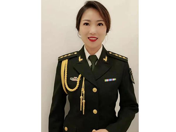 菏泽市职业音乐学校毕业生-商秀为