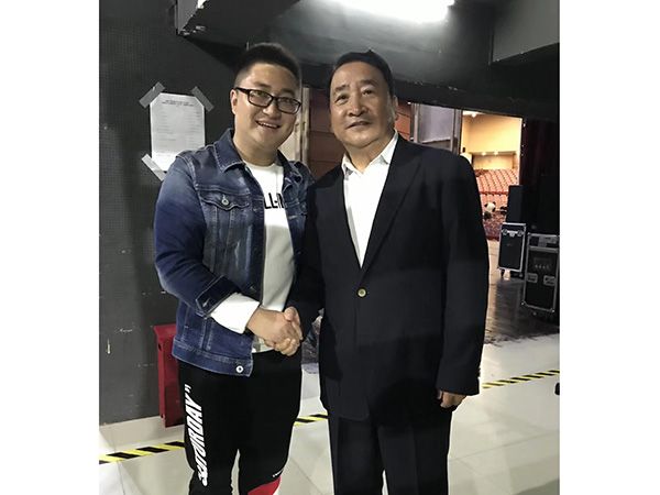 菏泽职业音乐学校毕业生-吕遵强