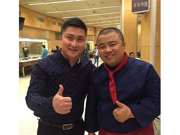 菏泽职业音乐学校毕业生-吕遵强